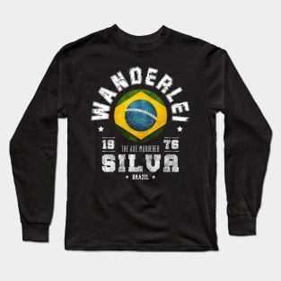 Wanderlei Silva - The AXe Murderer Long Sleeve T-Shirt